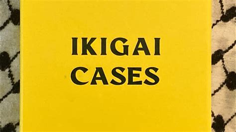 ikigai metal pill box|Ikigai Cases .